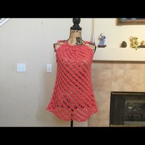Crocheted Top